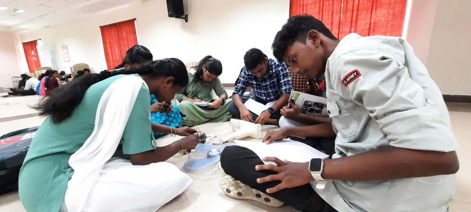 induction program for engineering students