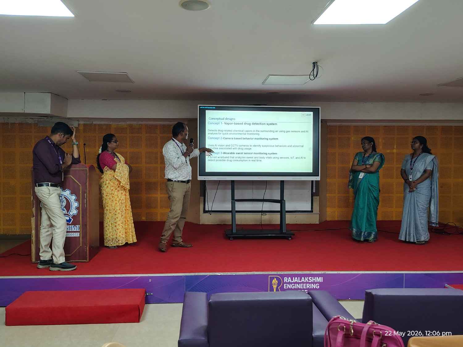 Presentation