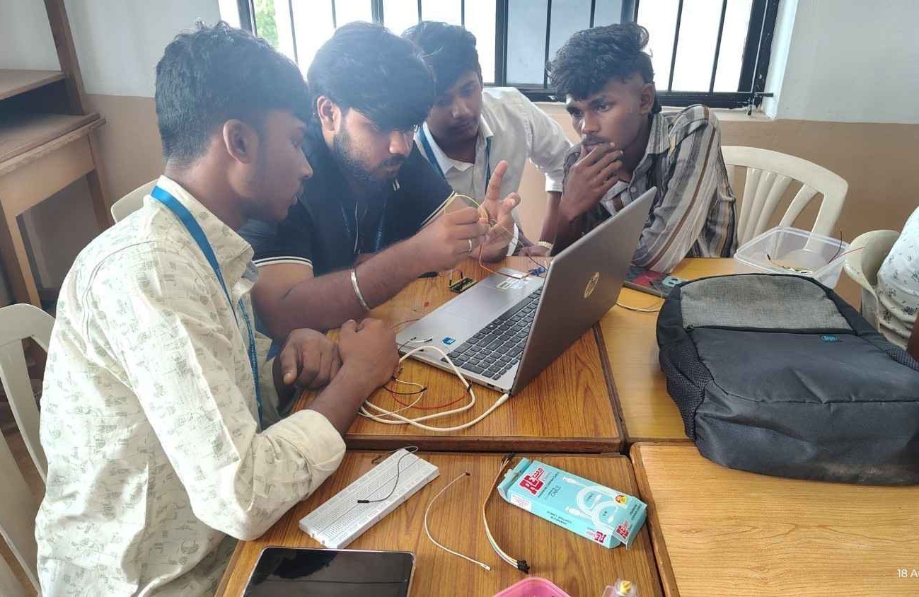 bootcamp for science students