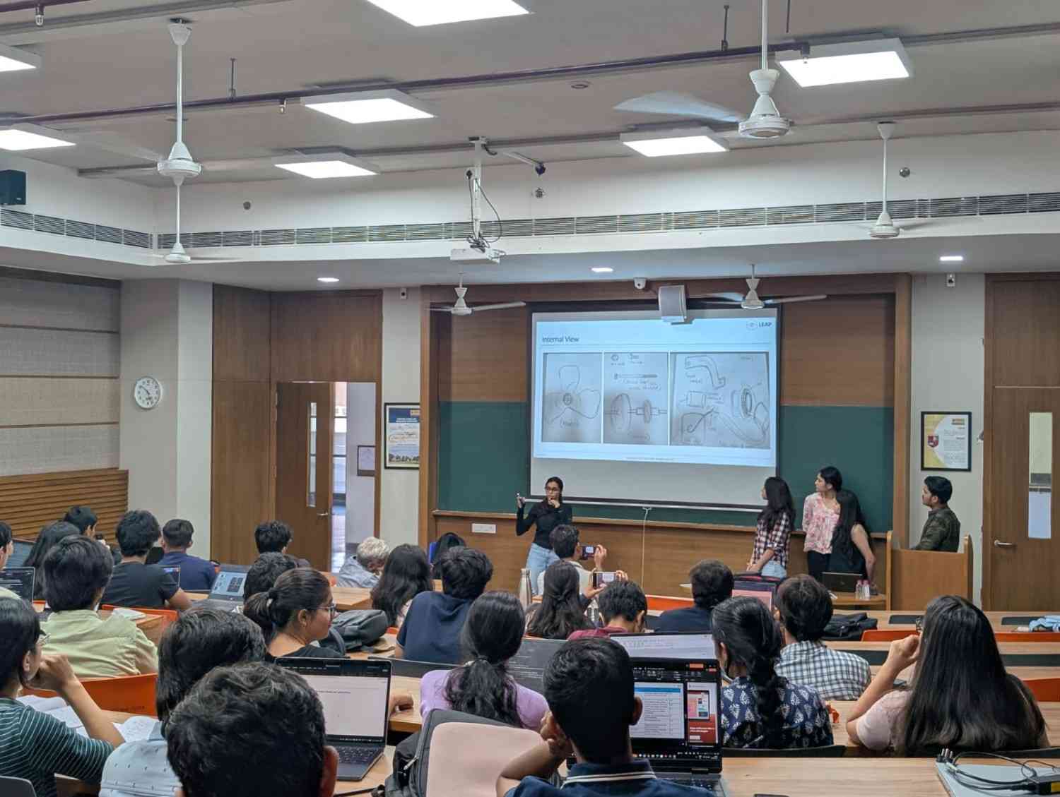 Bootcamp for engg students