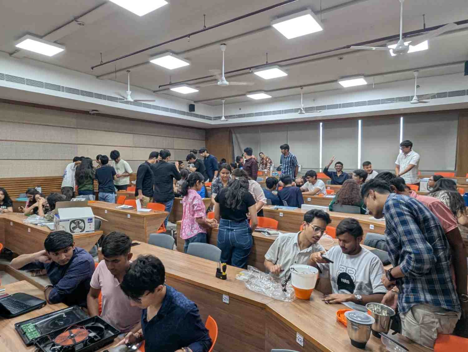 Bootcamp for engg students