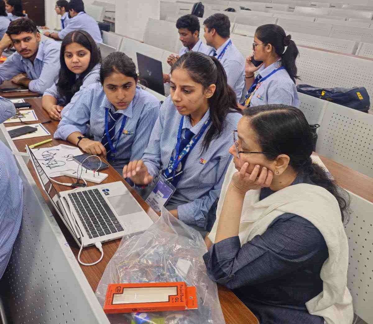 Bootcamp for engg students