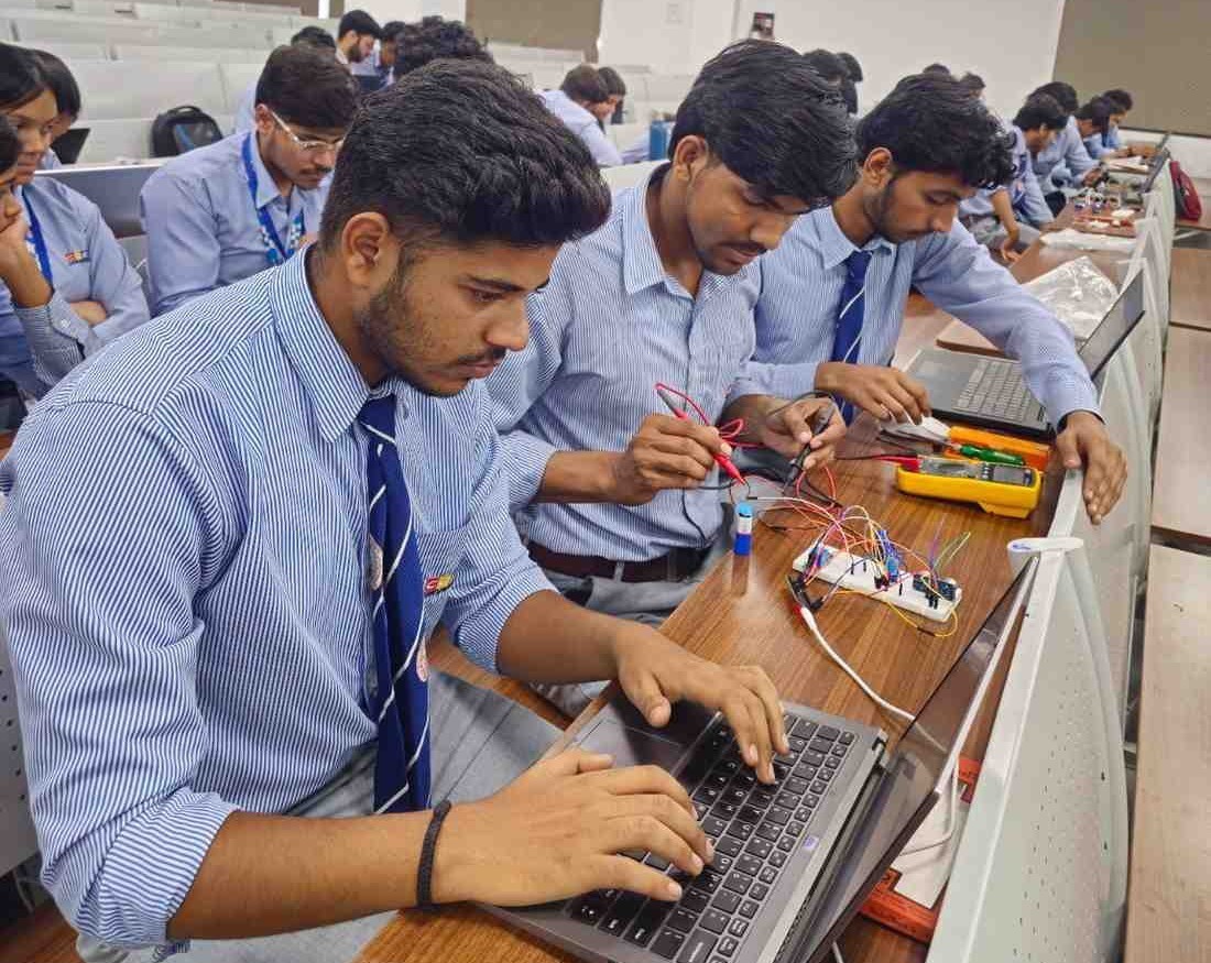 Bootcamp for engg students