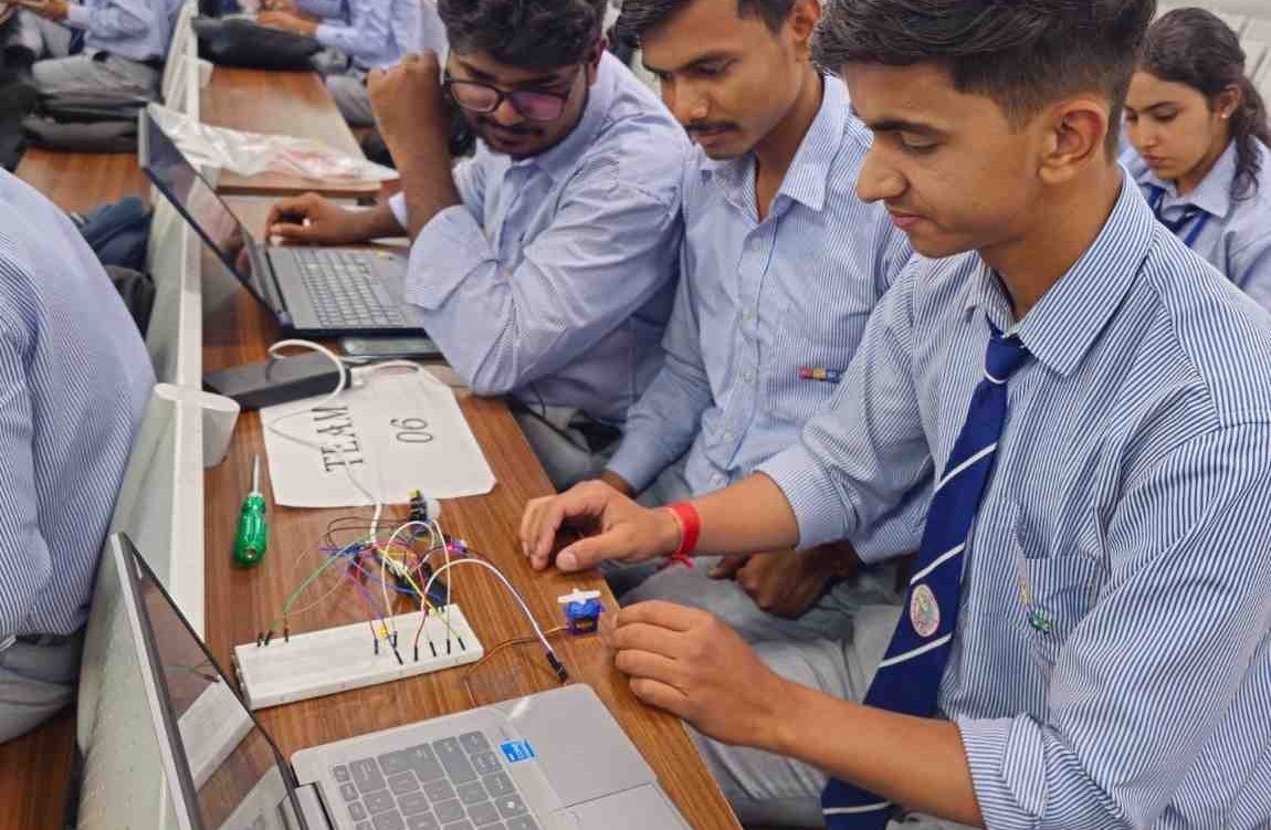 bootcamp for science students