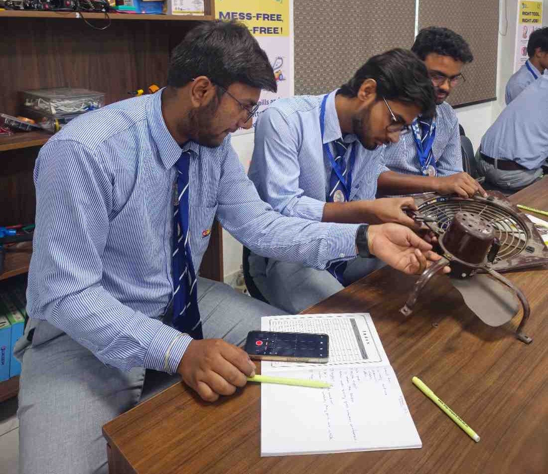 Bootcamp for engg students